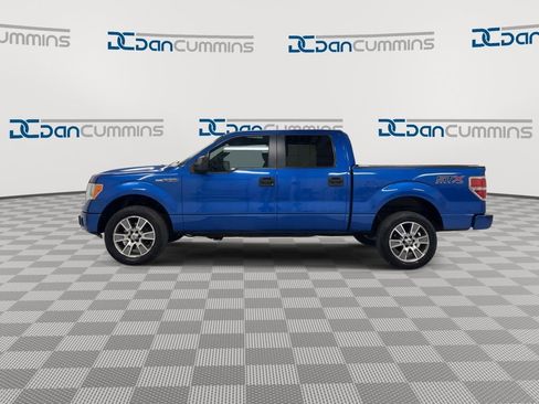Used 2014 Ford F150 STX w/ Equipment Group 201A Mid image 5