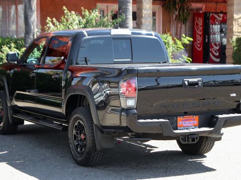 Used 2019 Toyota Tacoma TRD Pro AWD/4WD image 6