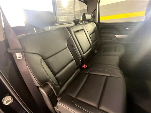 Used 2017 Chevrolet Silverado 1500 LTZ Z71 w/ Midnight Edition image 19