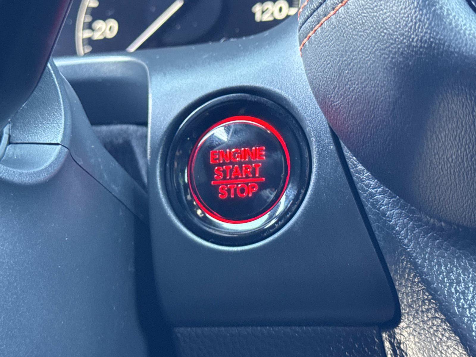 Certified 2025 Honda HR-V Sport image 19