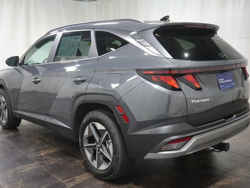 Certified 2026 Hyundai Tucson SEL Plus AWD/4WD image 9