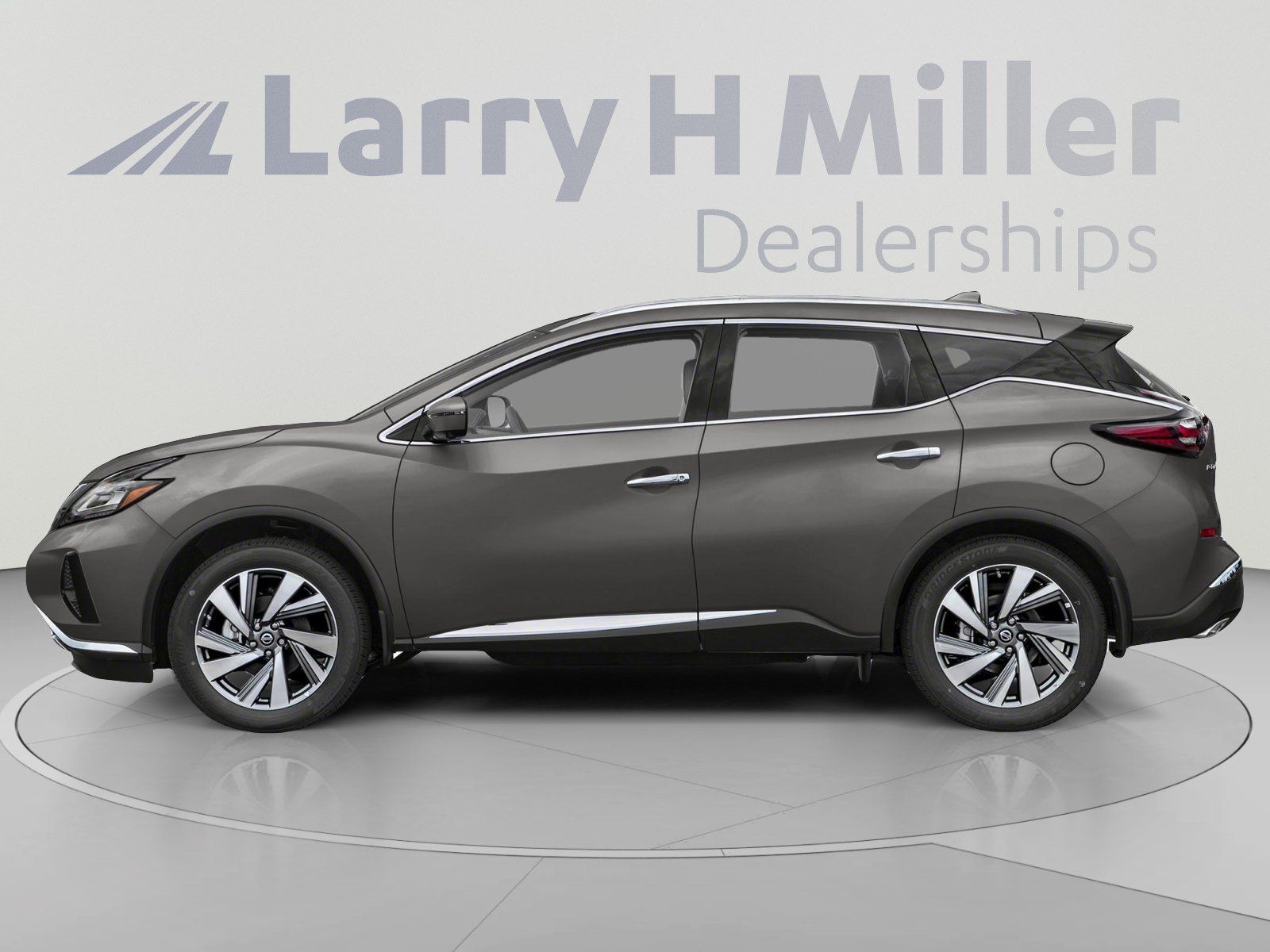 Used 2021 Nissan Murano Platinum w/ Cargo Package AWD/4WD image 3