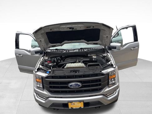 Certified 2023 Ford F150 Lariat w/ Max Trailer Tow Package AWD/4WD image 75