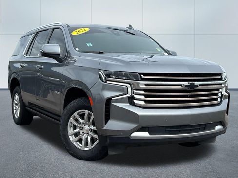 Used 2022 Chevrolet Tahoe High Country w/ Premium Package 2 AWD/4WD image 39