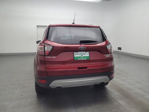 Used 2017 Ford Escape Titanium FWD image 6
