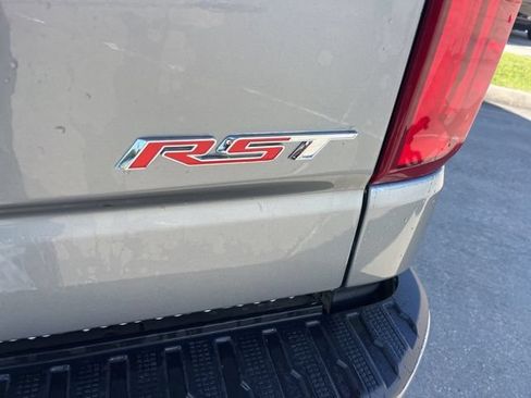 New 2026 Chevrolet Silverado 1500 RST w/ RST All Star Premium Package AWD/4WD image 11