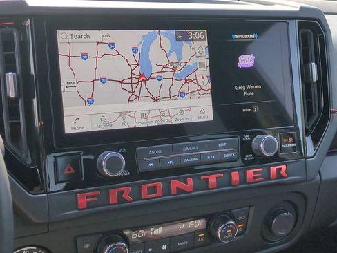 Used 2026 Nissan Frontier PRO-4X w/ Pro Premium Package AWD/4WD image 20