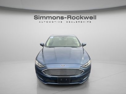 Used 2018 Ford Fusion S