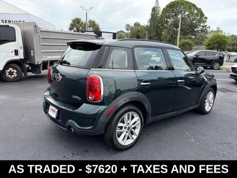 Used 2013 MINI Cooper Countryman S FWD image 6