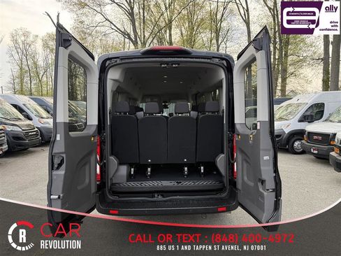 Used 2023 Ford Transit 350 XLT image 6