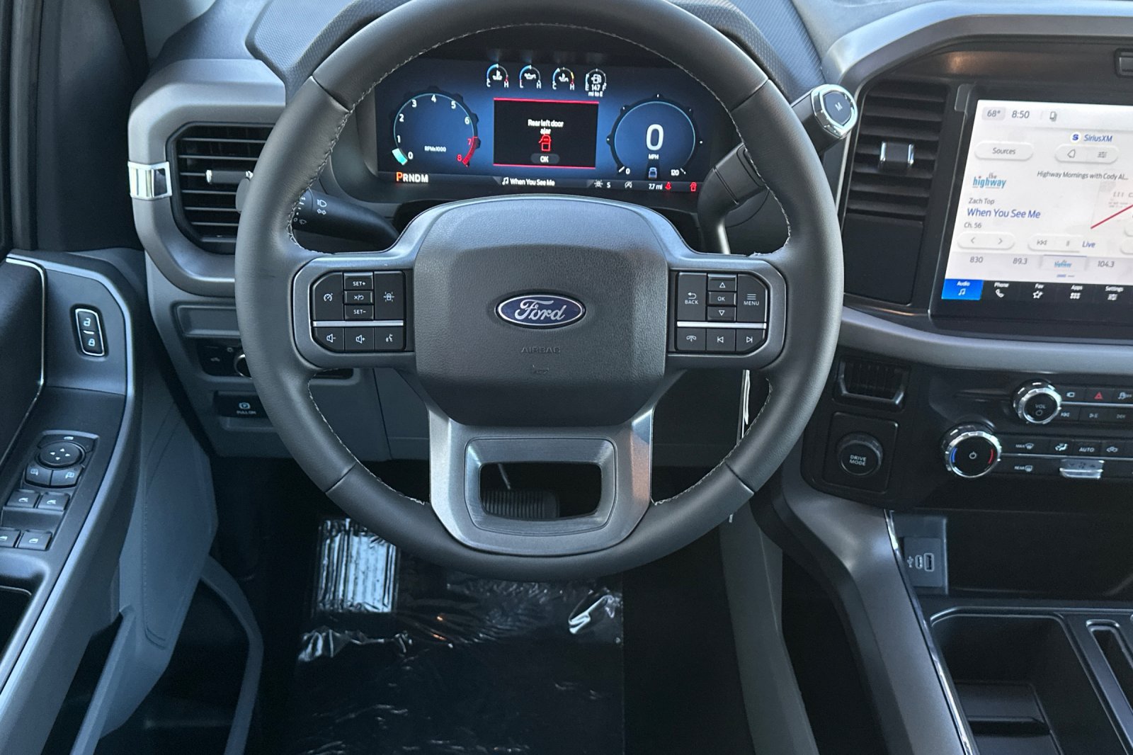 New 2026 Ford F150 XLT w/ Equipment Group 301A Standard RWD image 14