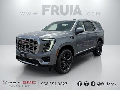 New 2026 GMC Yukon Denali w/ Denali Reserve Package