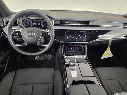New 2026 Audi A8 L 3.0T AWD/4WD image 33