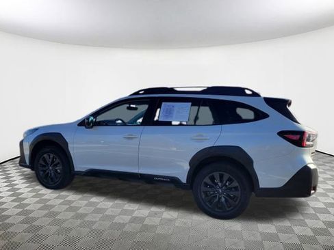 Certified 2023 Subaru Outback Onyx Edition XT image 5