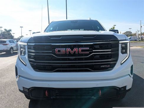 New 2026 GMC Sierra 1500 AT4 w/ AT4 Premium Package image 9