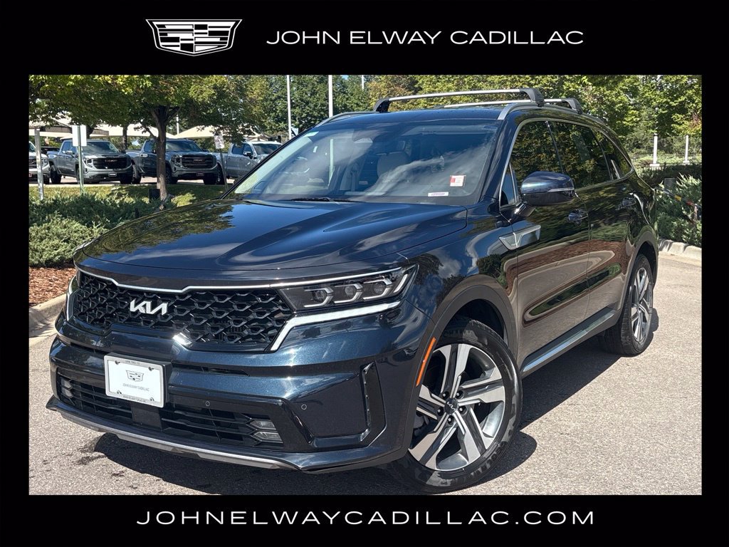 Used 2022 Kia Sorento SX AWD/4WD image 1