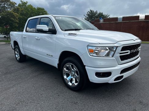 Used 2023 RAM 1500 Big Horn image 2