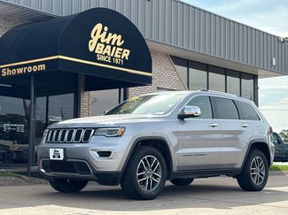 Used 2020 Jeep Grand Cherokee Limited w/ Luxury Group II image 1