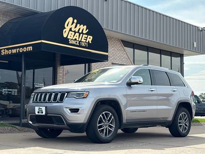 Used 2020 Jeep Grand Cherokee Limited w/ Luxury Group II