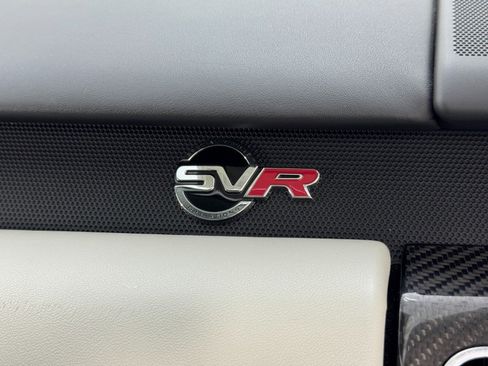 Used 2022 Land Rover Range Rover Sport SVR Carbon Edition image 40