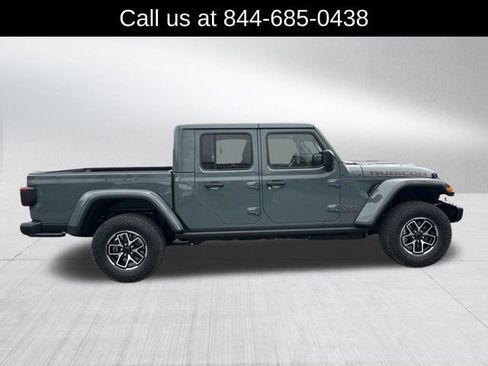New 2026 Jeep Gladiator Rubicon image 4