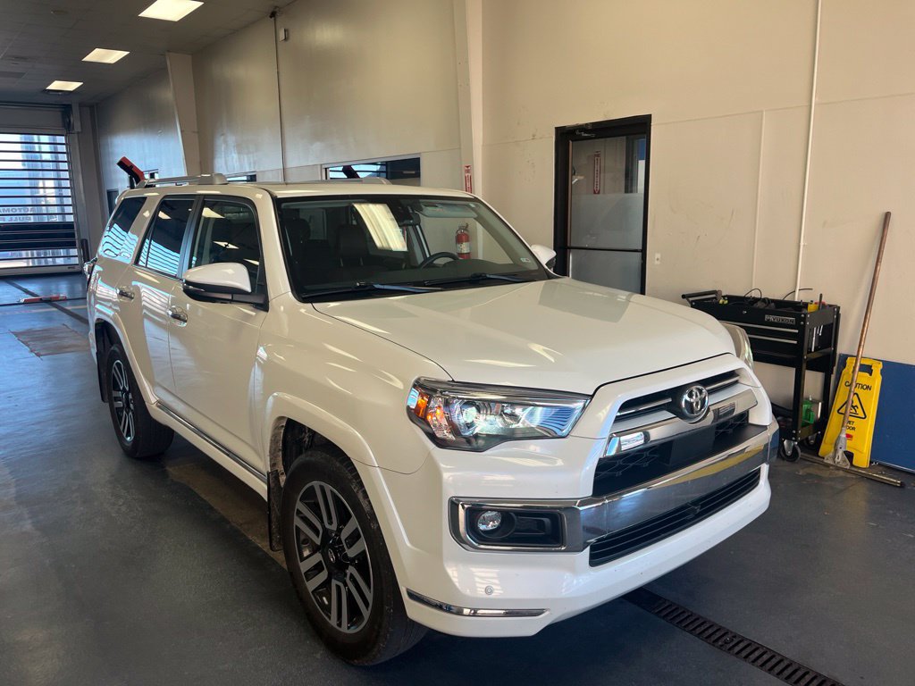 Used 2023 Toyota 4Runner Limited AWD/4WD image 1