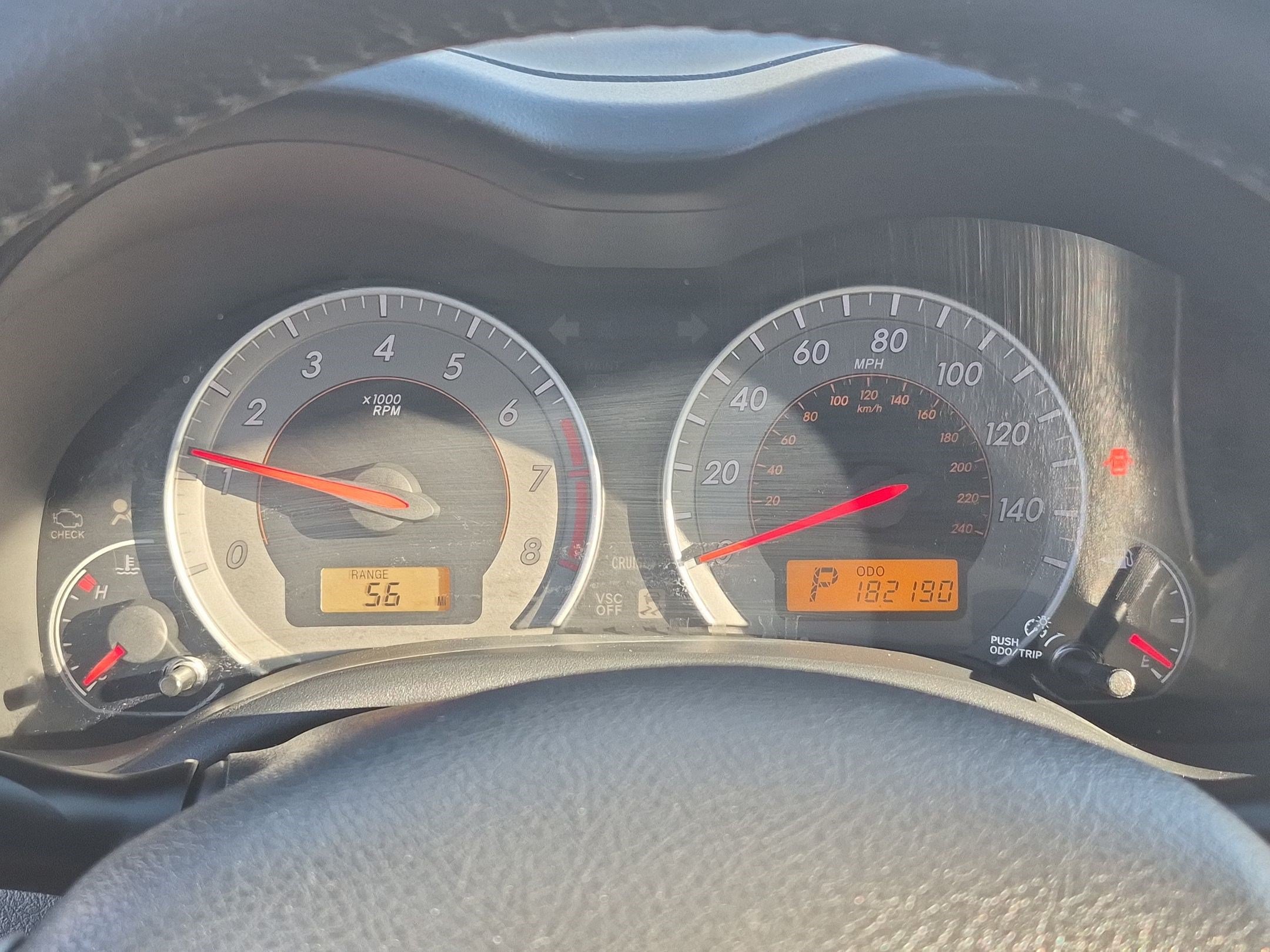 Used 2010 Toyota Corolla FWD image 20