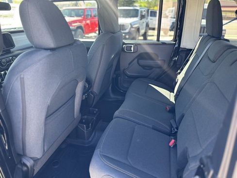 New 2025 Jeep Wrangler Sport S image 28