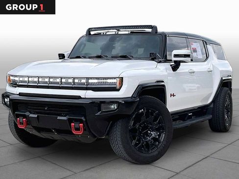 Used 2025 GMC Hummer EV 2X w/ LPO, Illumination Package AWD/4WD image 1