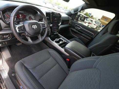 Used 2025 RAM 1500 Big Horn AWD/4WD image 16