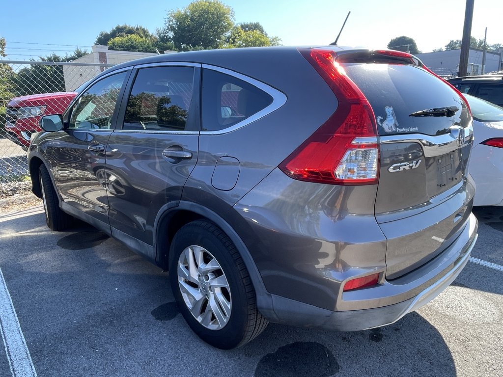 Used 2015 Honda CR-V EX image 4