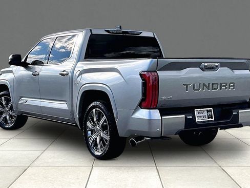 Used 2022 Toyota Tundra Capstone AWD/4WD image 13