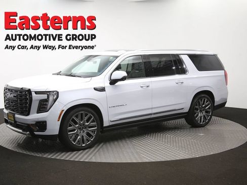 Used 2026 GMC Yukon XL Denali Ultimate AWD/4WD image 66
