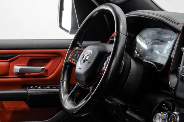 Used 2019 RAM 1500 Rebel AWD/4WD image 21