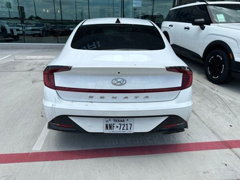 Used 2020 Hyundai Sonata SEL w/ Convenience Package FWD image 8