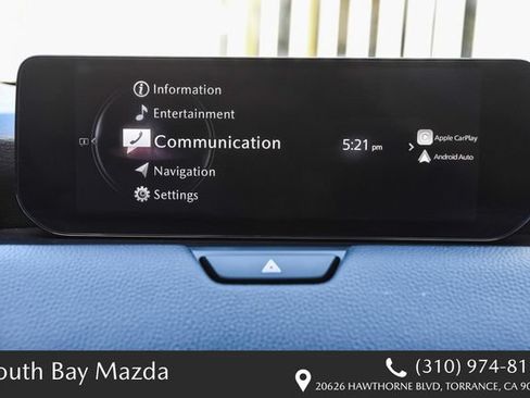 Certified 2024 MAZDA CX-90 Plug-In Hybrid w/ Premium Pkg AWD/4WD image 14