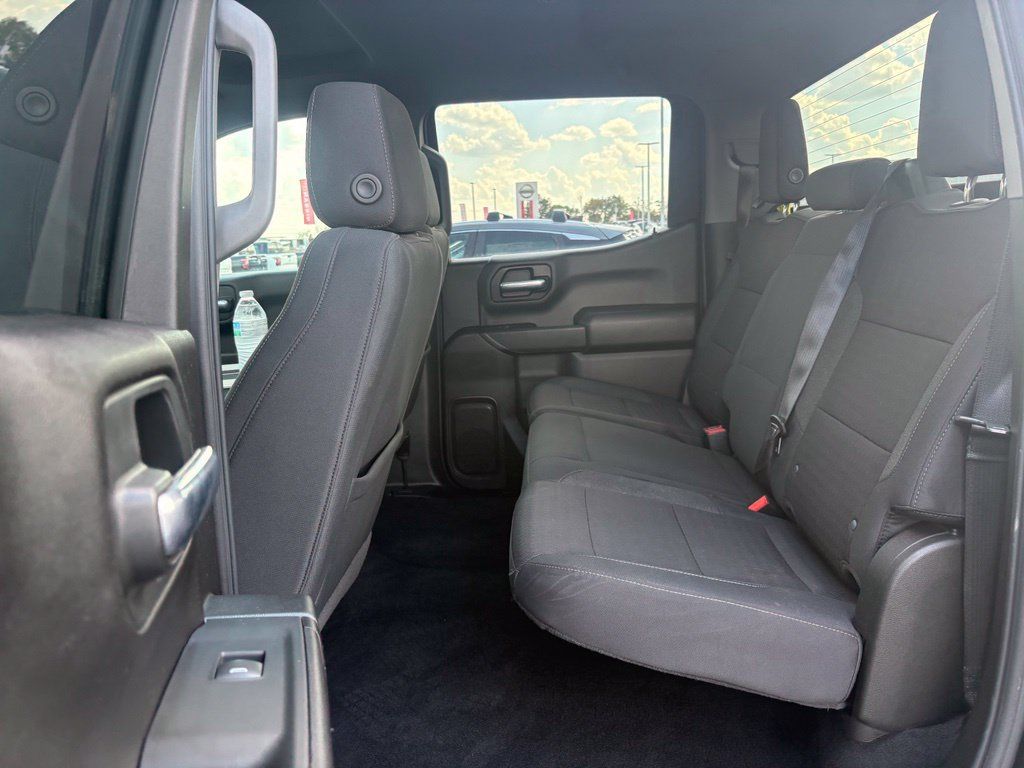 Used 2025 Chevrolet Silverado 1500 Custom AWD/4WD image 20