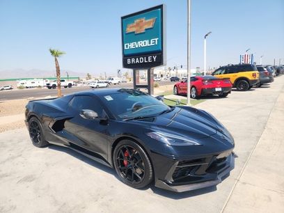 Used 2022 Chevrolet Corvette Stingray Premium Conv
