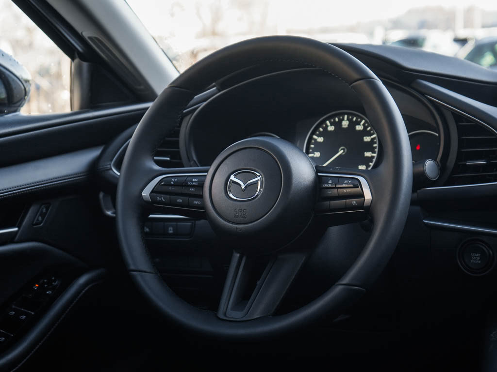 New 2026 MAZDA MAZDA3 s Sport FWD image 13