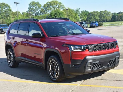 New 2026 Jeep Cherokee Laredo AWD/4WD image 3