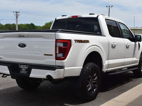 Used 2023 Ford F150 Tremor w/ Equipment Group 402A High AWD/4WD image 12