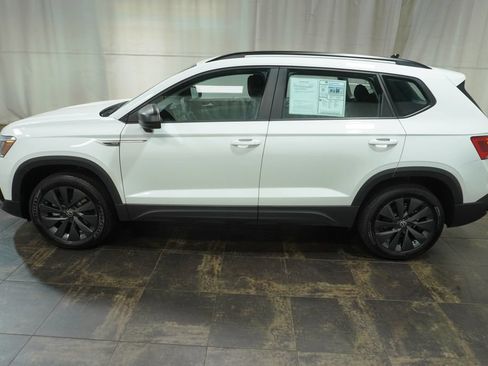 Certified 2023 Volkswagen Taos S FWD image 6