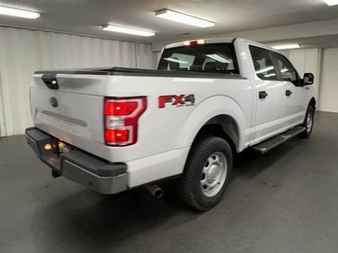 Used 2020 Ford F150 XL w/ Equipment Group 101A Mid AWD/4WD image 8