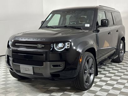 New 2025 Land Rover Defender 130 V8