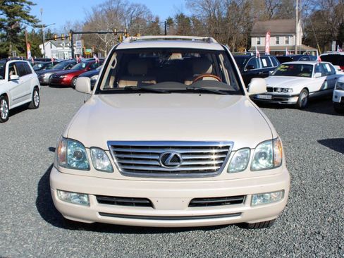 Used 2007 Lexus LX 470 4WD image 3