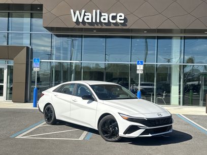 New 2026 Hyundai Elantra Sport
