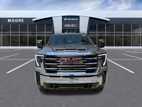 New 2026 GMC Sierra 2500 SLT AWD/4WD image 10