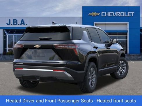 New 2026 Chevrolet Equinox LT FWD image 4