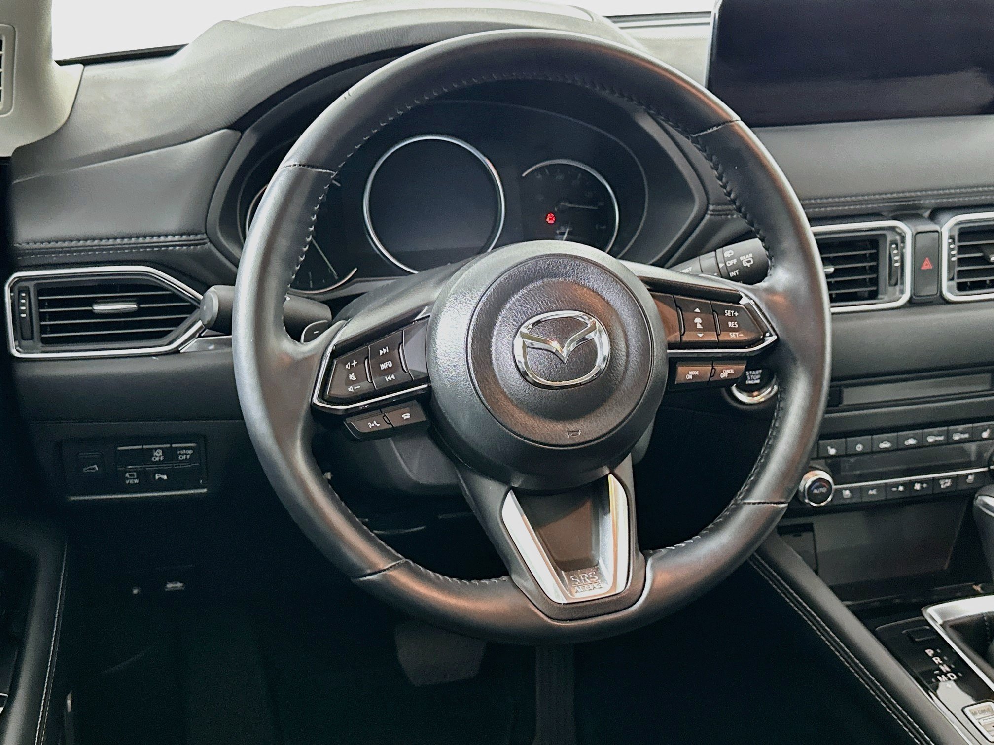 Used 2025 MAZDA CX-5 AWD 2.5 S w/ Premium Plus Pkg image 18