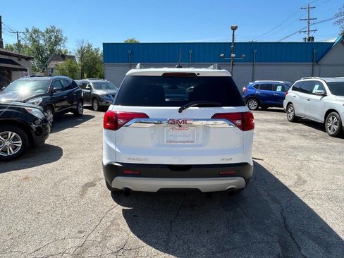 Used 2019 GMC Acadia SLT image 12